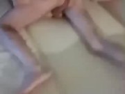 Young lover puts me on his long dick 6/16