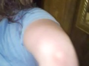 Horny slut takes 2 dicks 16/16