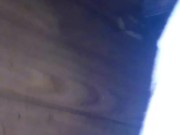 Horny slut takes 2 dicks 8/16