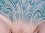 I'm alone at home masturbating and squirting 6/16