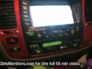 Naked Scavenger Hunt With Two Hot College Girls 9/16