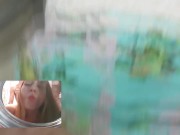 Maid Stuck in The Washer And Fucked Hard | PussyKageLove 7/16