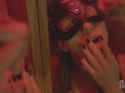 I REALLY LOVE to WATCH how this DIRTY CUMSLUT suck this BIG JUICY COCK. Do you want to join me? 14/16