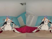 Big Tits Babe REI AYANAMI Craves For Your Hard Dick 11/16