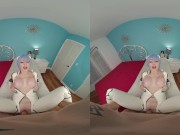 Big Tits Babe REI AYANAMI Craves For Your Hard Dick 13/16