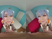 Big Tits Babe REI AYANAMI Craves For Your Hard Dick 15/16