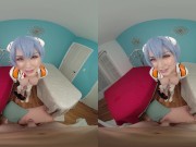 Big Tits Babe REI AYANAMI Craves For Your Hard Dick 16/16