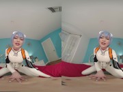 Big Tits Babe REI AYANAMI Craves For Your Hard Dick 4/16