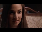 MIXEDX Sexy Therapist Amirah Adara Makes Her Patient Romy Indy Horny Lesbian 2/16