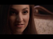 MIXEDX Sexy Therapist Amirah Adara Makes Her Patient Romy Indy Horny Lesbian 3/16