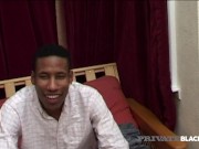 Private Black - Hot Aaliyah Gets Fucked And Cummed On In Interracial 3Way! 4/16