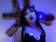 Juicy emo goth ass at the pool 5/16