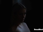 Busty Lesbian Girl Masturbating And Orgasming Hard 11/16