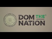 Submissive redhead gets a spanking while sucking cock and eating ass outside 3/16