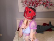 Страстный минет 1/16