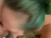 First time sharing wife 9/16