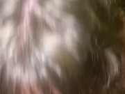  British teen cutie gives sloppy blowjob and gets a big facial afterwards 8/16