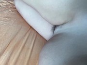 Anilingus & RIMMING anal cleaning. Amateur SLAVE Milf anal. Hairy asshole. Milf blowjob. Huge CUNT. 1/16