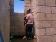 Tenia tantas ganas de ser follada que lo hicimos muy rico en una casa abandonada 1/16