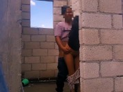 Tenia tantas ganas de ser follada que lo hicimos muy rico en una casa abandonada 10/16