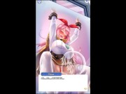 Project QT ( Nutaku ) My Fully Unlocked Vivian Evolution & Event Gallery 8/16