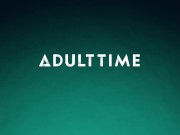 Curly Haired French Babe Wants A Double-Drilling NOW! 1/16