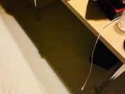 Indian Girlfriend Sucking dick Swallowing cum and taking backshots in doggy - thatchickinsaree 1/16