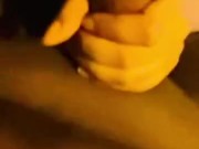 Indian Girlfriend Sucking dick Swallowing cum and taking backshots in doggy - thatchickinsaree 8/16