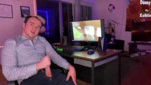 Principal Caught You Watching Gay Porn, Let’s watch it together? Many vids on Onlyfans like this btw