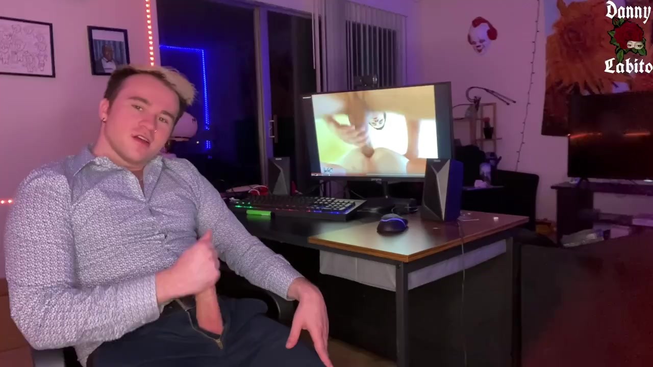 Principal Caught You Watching Gay Porn Lets Watch It Together Many Vids On Onlyfans Like This 5260