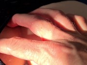 The good squirting actions always happen when the ass get stuffed 5/16