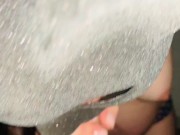 pregnant woman loves cum 7/16