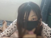 【さくらママ♡個人撮影】母乳ローションでぬるぬるなオナホ❤あったかくてぬるぬるな私❤どっちが気持ちいい？ 10/16