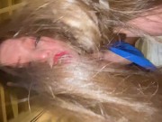 casting a preciosa blanca de ojos verdes me la follo parte final 15/16