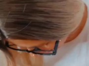 Thai massage with happy ending (my dentist cums in my face while he's working) 1/16