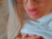 Thai massage with happy ending (my dentist cums in my face while he's working) 15/16