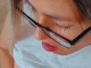 Thai massage with happy ending (my dentist cums in my face while he's working) 4/16