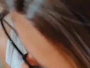 Thai massage with happy ending (my dentist cums in my face while he's working) 9/16