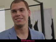 Karups - Brunette April Storm Fucked By Her Roommate 2/16