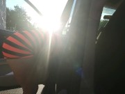 Pussy and a car wash part 3 12/16