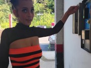 Pussy and a car wash part 3 14/16