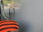 Pussy and a car wash part 3 15/16