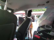 Pussy and a car wash part 3 7/16