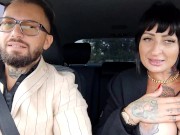 Ladymuffin E Tommy A Canaglia in giro per Pavia  