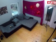 BUMSBESUCH - Huge Tits Pornstar Dana Jayn Gets Fucked By Horny Old Amateur - LETSDOEIT 1/16