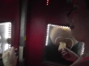 INTERRACIAL GLORYHOLE SUCKING SIX DIFFERENT COCKS! 12/16