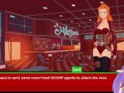 Totally Spies Paprika Trainer Uncensored Guide Part 31 More Foreplay fun 13/16