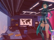 Totally Spies Paprika Trainer Uncensored Guide Part 31 More Foreplay fun 16/16