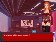 Totally Spies Paprika Trainer Uncensored Guide Part 31 More Foreplay fun 3/16