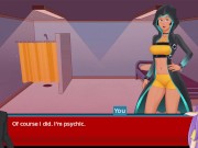 Totally Spies Paprika Trainer Uncensored Guide Part 31 More Foreplay fun 4/16